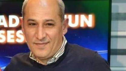 Milli maçta kalp krizi geçiren kameraman Harun Koç hayatını kaybetti!