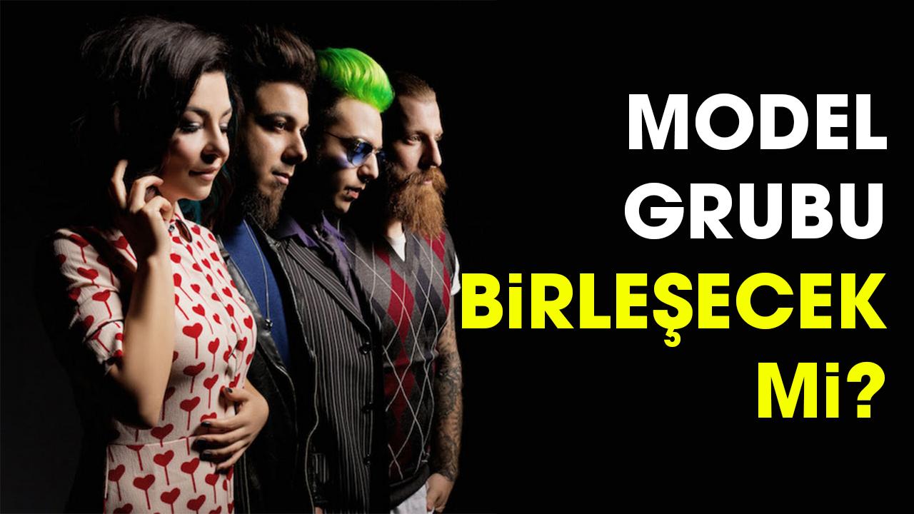 Model grubu, neden dağıldıklarını açıkladı