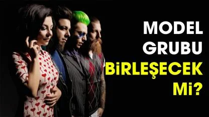 Model grubu neden dağıldıklarını açıkladı