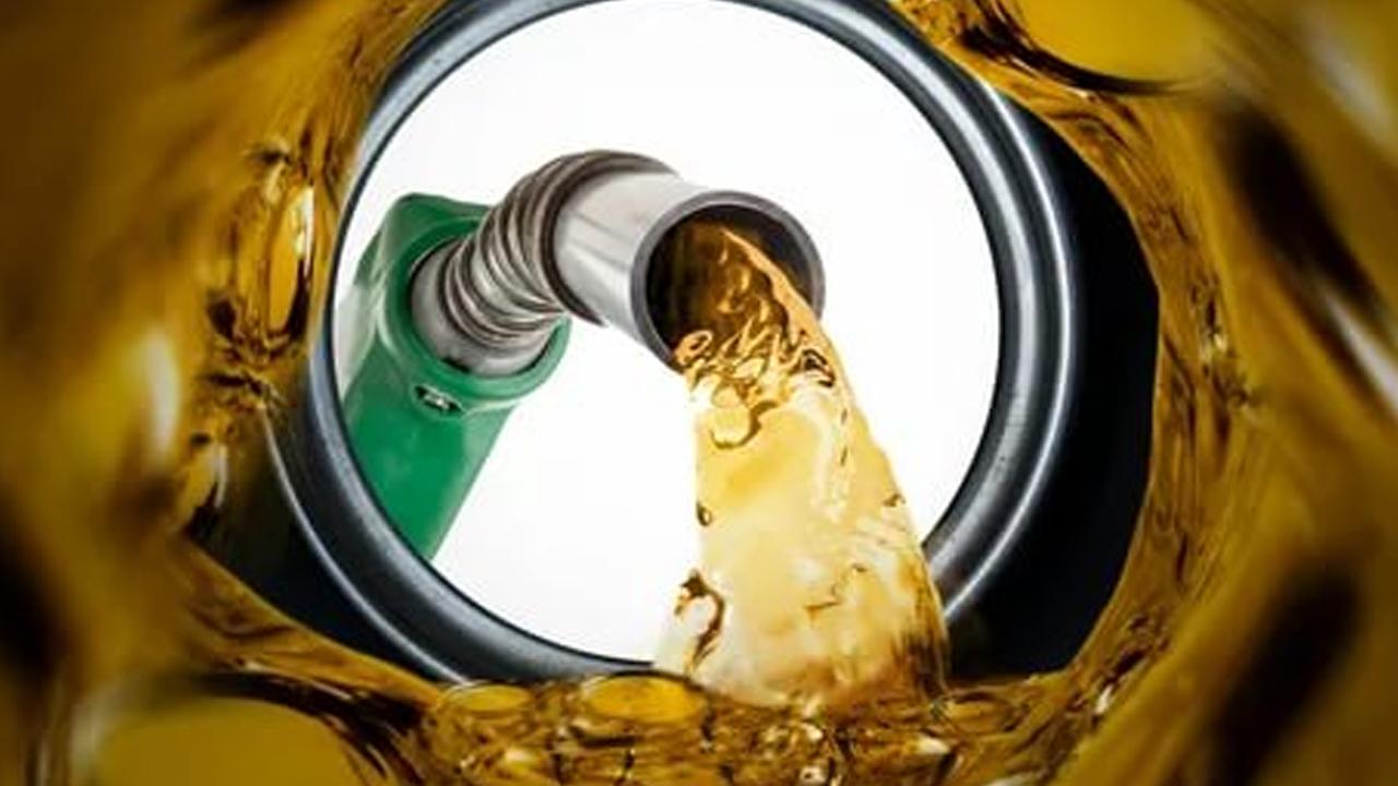 Motorin zam var mı?