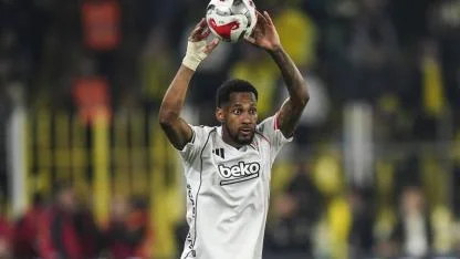 Murillo devre arası hastaneye götürüldü! Murillo'nun sağlık durumu nasıl?