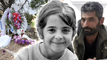 Narin cinayeti duruşmasında salon karıştı! Güran ailesi dışarı çıkarıldı