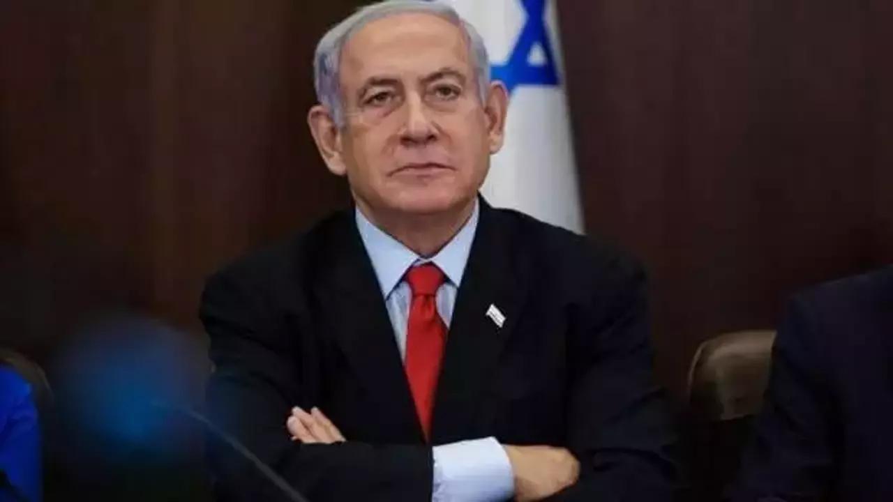 Netanyahu, Lübnan'a gitti! Yapılacak çok iş var ve biz de bunu yapıyoruz