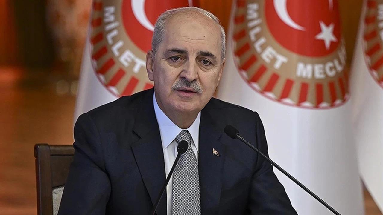 Numan Kurtulmuş’tan Samsun’daki kaza ile ilgili paylaşım