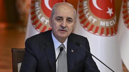Numan Kurtulmuş’tan Samsun’daki kaza ile ilgili paylaşım