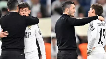 Nuri Şahin'den dikkat çeken Arda Güler itirafı