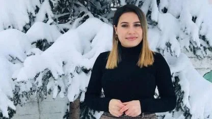 Öğretmen Esra Şentürk hayatını kaybetti