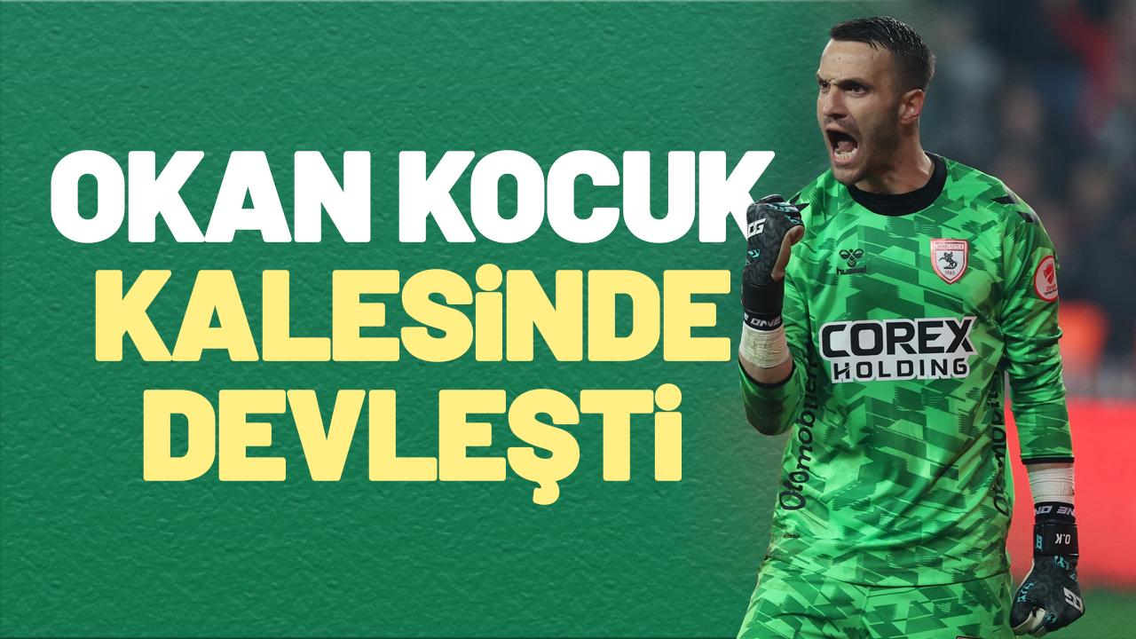 Okan Kocuk kalesinde devleşti! 2 penaltı kurtardı ama...