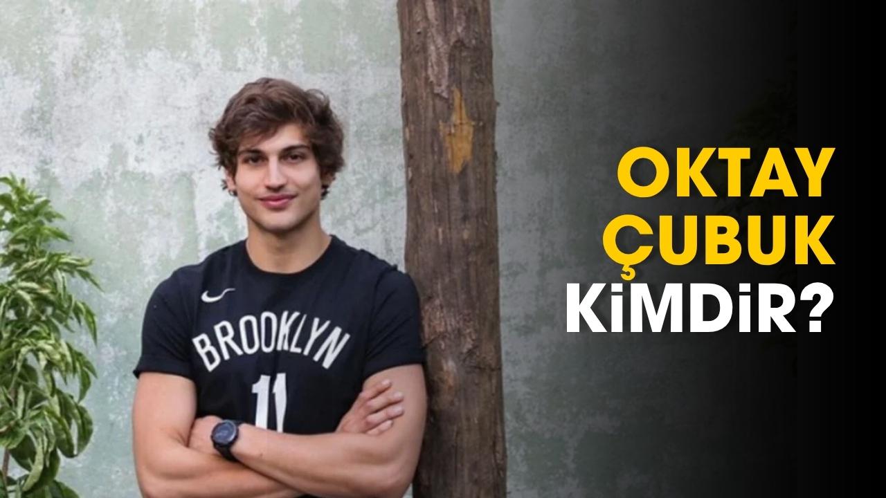 Oktay Çubuk kimdir?