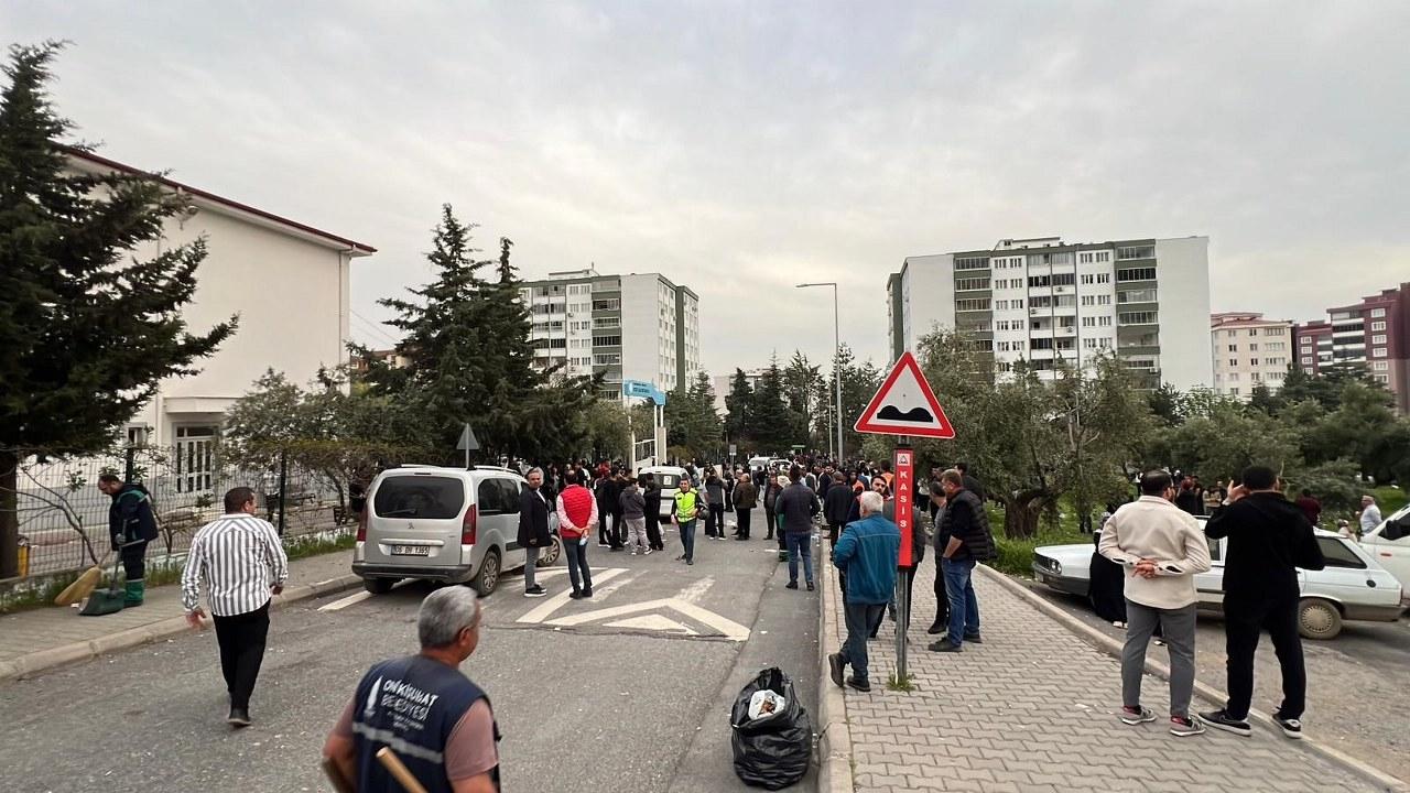 Okula saldırı düzenleyen Aras Mersinli arkadaşlarını tehdit etmiş!