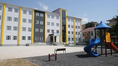 Okullarda randevusuz giriş yasaklanıyor