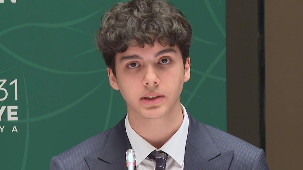 Ömer Tayyip Erdoğan kimdir?