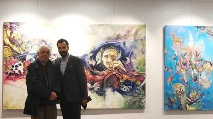 OMÜ'de Transhüman-İzm Sergisi