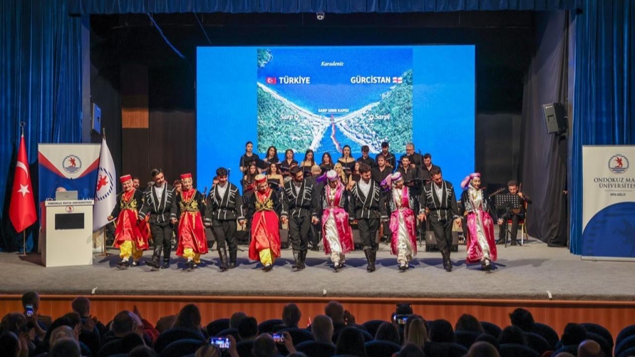 OMÜ’den "Karmot" çıkartması!