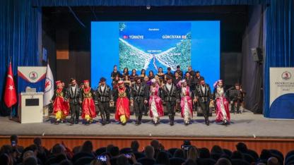 OMÜ’den "Karmot" çıkartması!