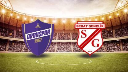 Orduspor 1967 Sebat Gençlik maçı hangi kanalda?
