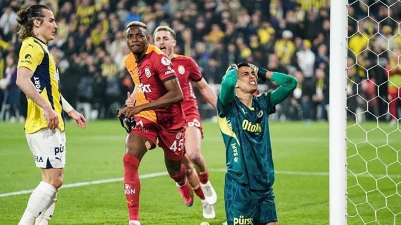 Osimhen Fenerbahçe'ye karşı oynayacak mı?