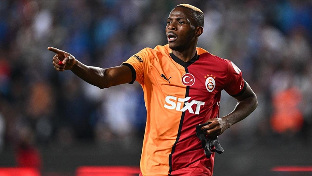 Osimhen Konyaspor maçında oynayacak mı?