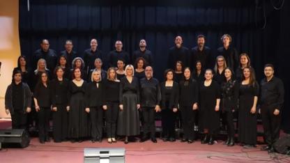 Otello Çoksesli Korosu Samsun’da konser verecek