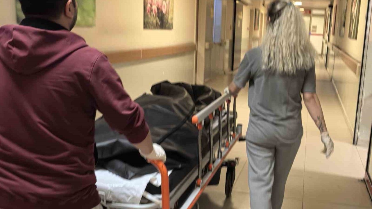 Otobüste kalp krizi geçiren yolcu hayatını kaybetti