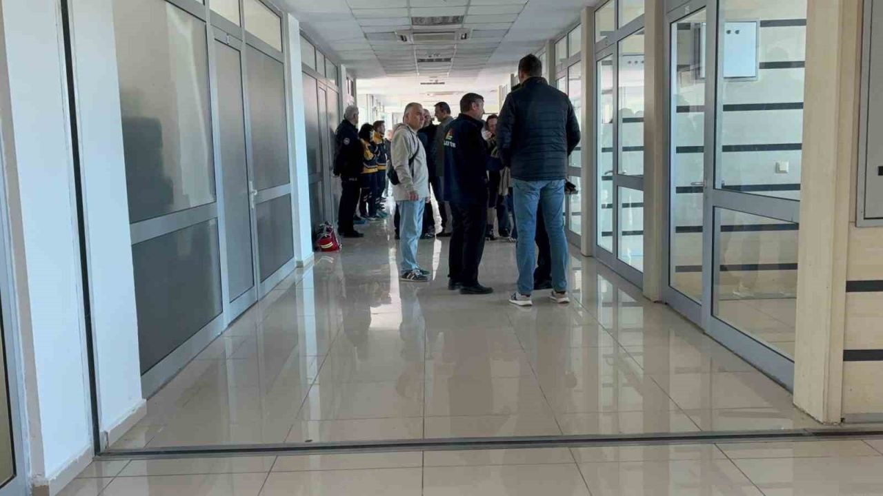 Otogarda şüpheli ölüm sabah ortaya çıktı