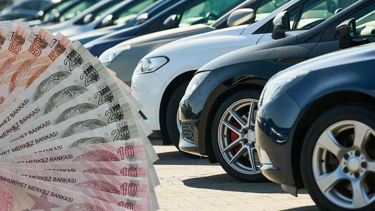 ÖTV'siz alınabilecek araçlar listesi belli oldu
