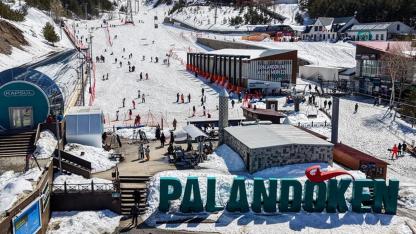 Palandöken kayak sezonu ne zaman bitecek?