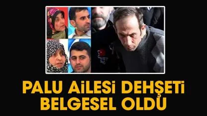 Palu Ailesi belgeseli ne zaman, nerede yayınlanacak?