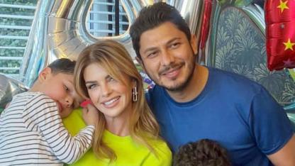 Pelin Karahan Bedri Güntay çiftinden açıklama