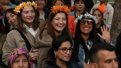 Portakal Çiçeği Festivali nerede?