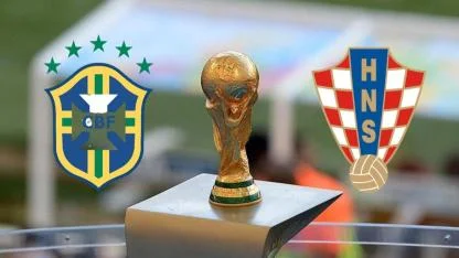 Brezilya Hırvatistan maçı hangi kanalda?