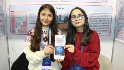 Samsun'da öğrencilerden zorbalığa karşı yapay zeka hamlesi