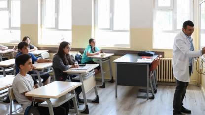 Eğitime 4 gün ara verildi! Resmi açıklama geldi