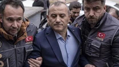 Eski Tunceli Valisi Tuncay Sonel tutuklandı! Gülistan Doku dosyasında kritik karar