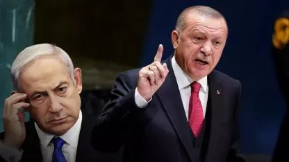 Netanyahu Erdoğan’a ne dedi?