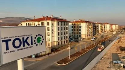TOKİ başvuru tahsil edildi ne demek, ne anlama geliyor?