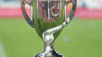 Ziraat Türkiye Kupası finalinin yeri ve tarihi belli oldu