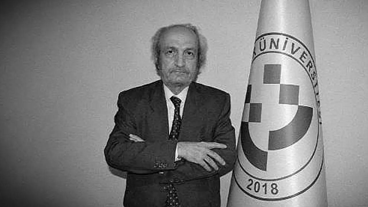 Prof. Dr. Durmuş Ekiz üniversitenin lojmanında ölü bulundu