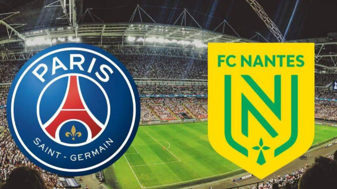 PSG Nantes maçı hangi kanalda?