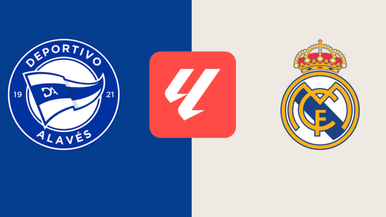 Real Madrid Alaves hangi kanalda?