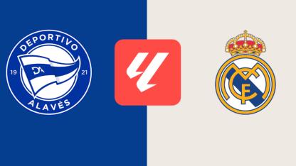 Real Madrid Alaves hangi kanalda?