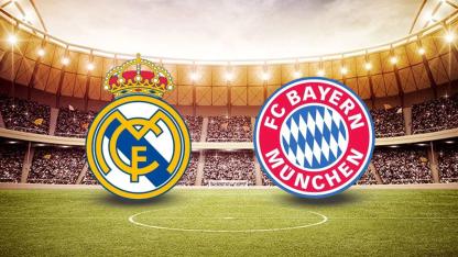 Real Madrid Bayern Münih maçı hangi kanalda?