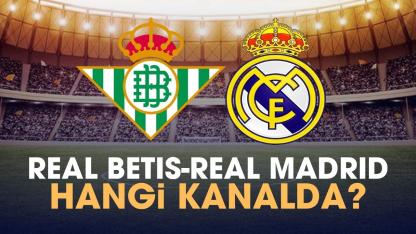 Real Madrid maçı hangi kanalda?
