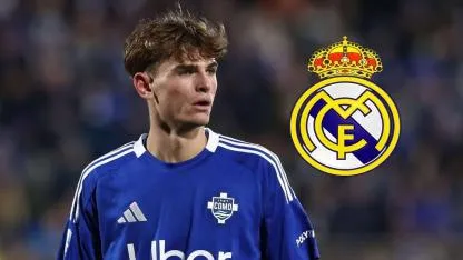 Real Madrid'de Nico Paz gelişmesi