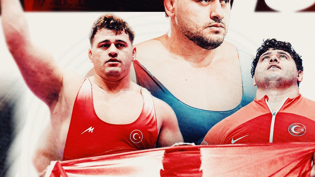 Rıza Kayaalp tarihe geçti: 13. Avrupa şampiyonluğuna ulaştı