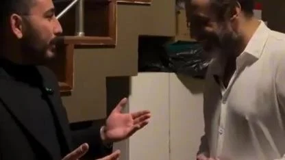 Rıza Tamer'in son röportajı ortaya çıktı