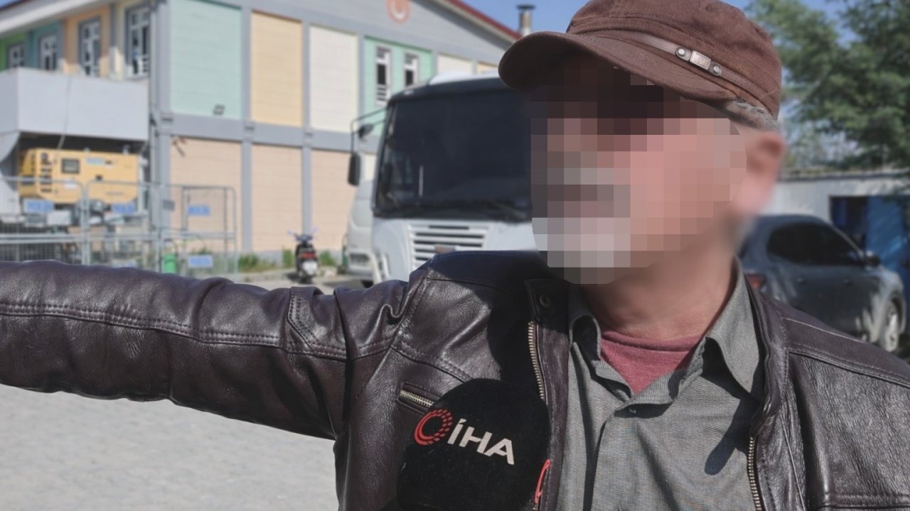 Sahte başkomiserin ‘suç’ oyununu polis bozdu