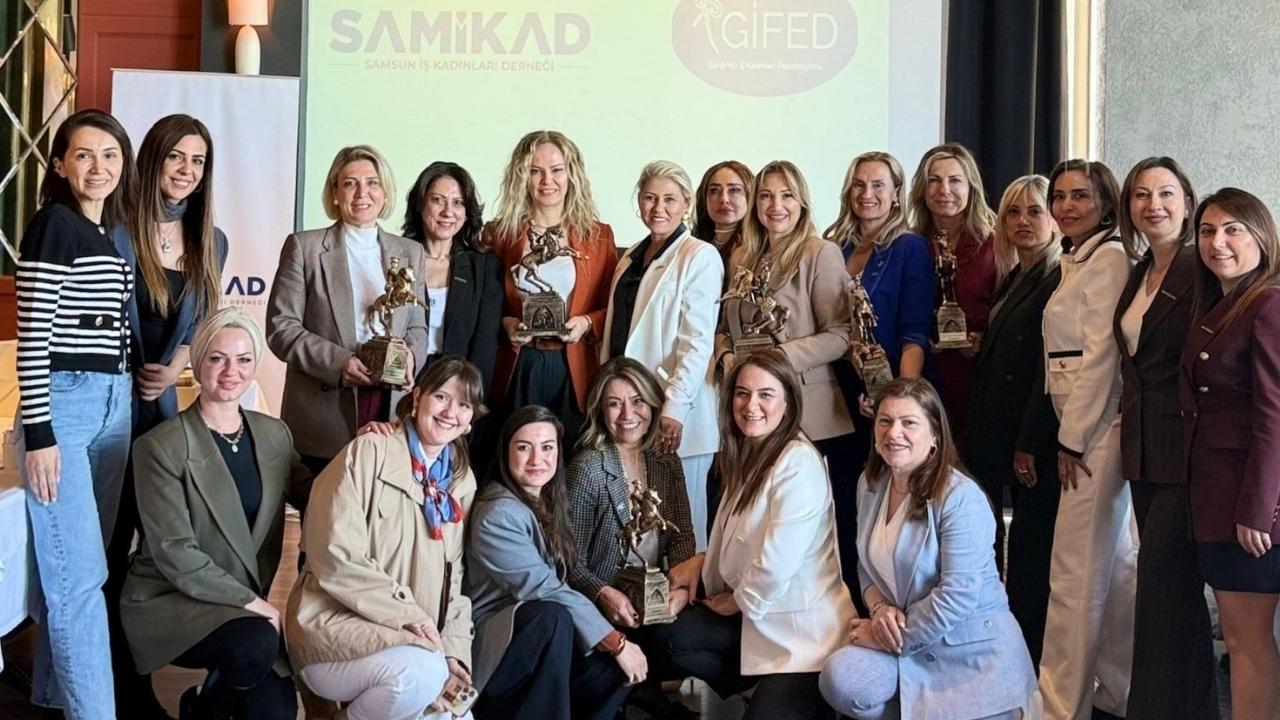 SAMİKAD, GİFED ailesine katıldı