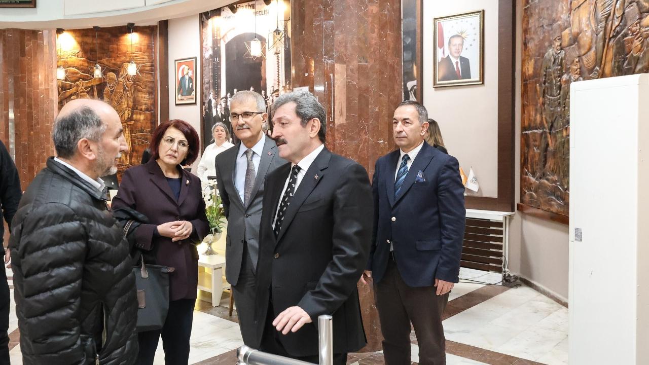 Samsun Açık Kapı'ya binlerce başvuru! Vatandaşın talebine yerinde çözüm