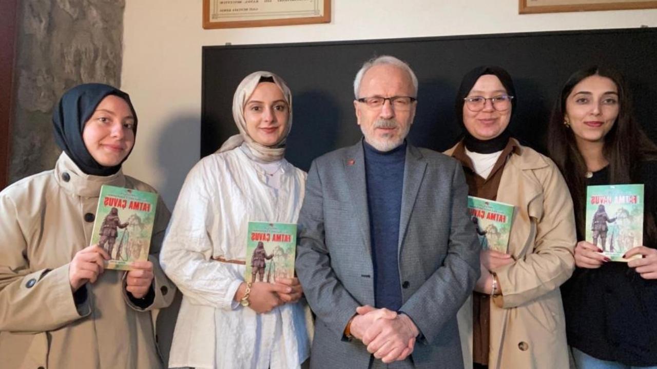 Samsun Dağköy'de tarihle buluşma: Fatma Çavuş'un izinde anlamlı yolculuk